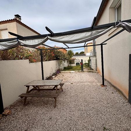 Le Cocon Apartment Balaruc-les-Bains Exterior foto