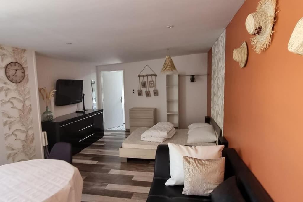 Le Cocon Apartment Balaruc-les-Bains Exterior foto